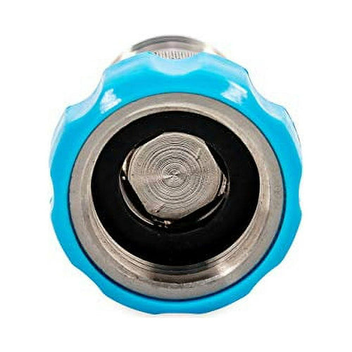 Camco Camper/RV Water Pressure Regulator | Features Safe 50-60 PSI Range & Drinking Water Safe with Stainless Steel Construction (40054) EasyOptionXY LLC