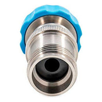 Camco Camper/RV Water Pressure Regulator | Features Safe 50-60 PSI Range & Drinking Water Safe with Stainless Steel Construction (40054) EasyOptionXY LLC