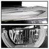 Spyder BMW F30 3 Series 4Dr LED Projector Headlights Chrome PRO-JH-BF3012H-4D-LED-C OffRoadUSA.com