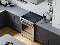 Rangaire 30" Electric Range AirFry Convection Oven Slide-in Stainless Steel RRE303TS Rangaire Appliances