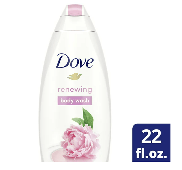 Dove Body Wash Peony and Rose Oil Cleanser 22 oz EasyOptionXY LLC