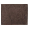 J. Buxton Men's Dakota Credit Card Billfold Leather, Tan EasyOptionXY LLC