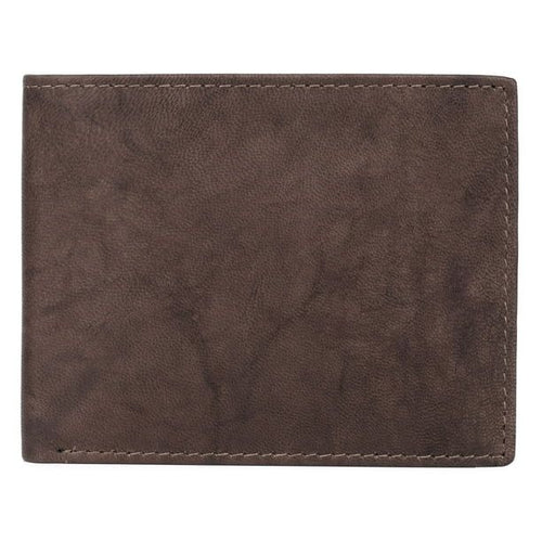 J. Buxton Men's Dakota Credit Card Billfold Leather, Tan EasyOptionXY LLC