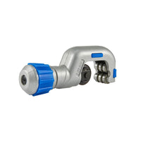 Heavy Duty Canvas Bag 3 Pcs Tubing Cutters Kit with 3/16 to 1-1/4" Pipe Cutter, 1/8 to 7/8" Mini Tube Cutter for Metal Pipes