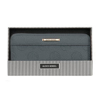 Alexis Bendel Women's Zip Around Wristlet Wallet - Large Capacity Travel Clutch with Card Holders, 2 Cash Pockets and Phone Slot EasyOptionXY LLC