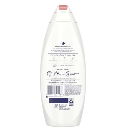 Dove Liquid Body Wash for a Natural Glow Summer Care; 22 oz EasyOptionXY LLC
