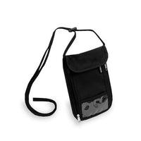Everest Unisex Neck Pouch Black EasyOptionXY LLC