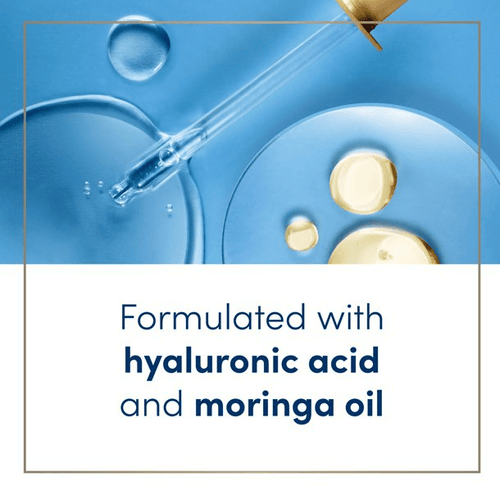 Dove Body Love Body Cleanser For Dry Skin Moisture Boost Body Wash with Hyaluronic Acid and Moringa Oil 17.5 fl oz EasyOptionXY LLC