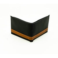Bifold w/leather strip EasyOptionXY LLC