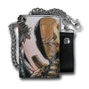 Deathstroke Assassin Men's Chain Wallet EasyOptionXY LLC