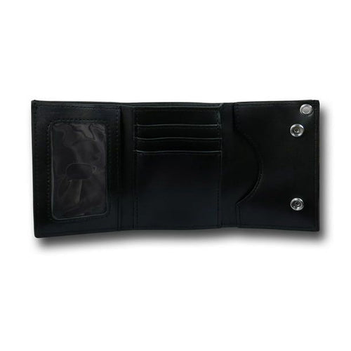 Deathstroke Assassin Men's Chain Wallet EasyOptionXY LLC