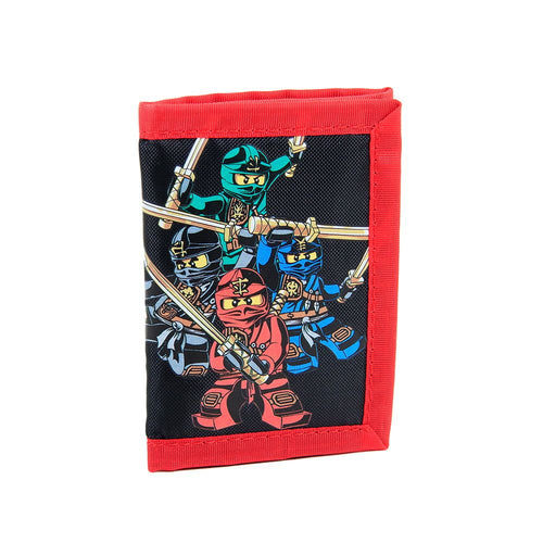LEGO Unisex Ninjago Wallet EasyOptionXY LLC