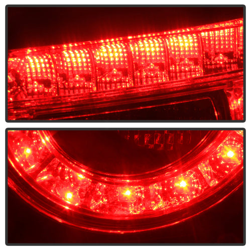 Spyder Chevy SS 2014-2016 LED Tail Lights Black ALT-YD-CVSS14-LED-BK OffRoadUSA.com