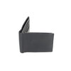 Montauk Leather Club Men's RFID Signal Blocking Genuine Leather Fixed Passcase with Gift Box EasyOptionXY LLC