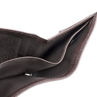 J. Buxton Men's Hunt Three-Fold Leather, Brown EasyOptionXY LLC