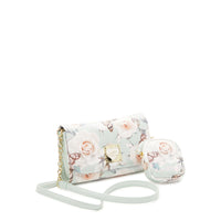 Luv Betsey by Betsey Johnson Women's Foley Crossbody with Pouch EasyOptionXY LLC