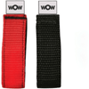 WOW Watersports 12-Inch Secure Multi-Color Velcro Straps 6-Pck Jupiter Gear