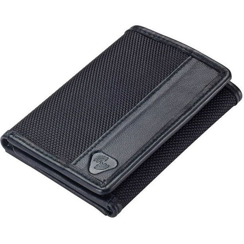 Lewis N Clark RFID-Blocking Ballistic Bi-fold Wallet EasyOptionXY LLC