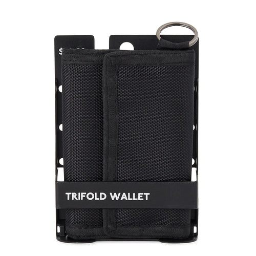 No Boundaries Trifold Wallet EasyOptionXY LLC
