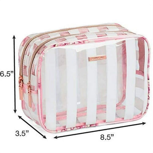 Sophia Joy Pink Floral 3 Piece Wristlet Set EasyOptionXY LLC