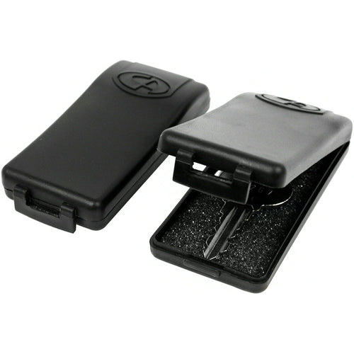Custom Accessories 2-Pack Magnetic Hide-a-Key EasyOptionXY LLC