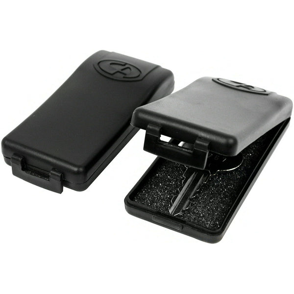 Custom Accessories 2-Pack Magnetic Hide-a-Key EasyOptionXY LLC