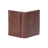 Montauk Leather Club Men's RFID Signal Blocking High Capacity Wallet Card Case EasyOptionXY LLC