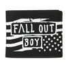 Rocksax Fall Out Boy Wallet - Flag EasyOptionXY LLC