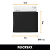 Rocksax Fall Out Boy Wallet - Flag EasyOptionXY LLC