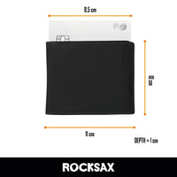 Rocksax Fall Out Boy Wallet - Flag EasyOptionXY LLC