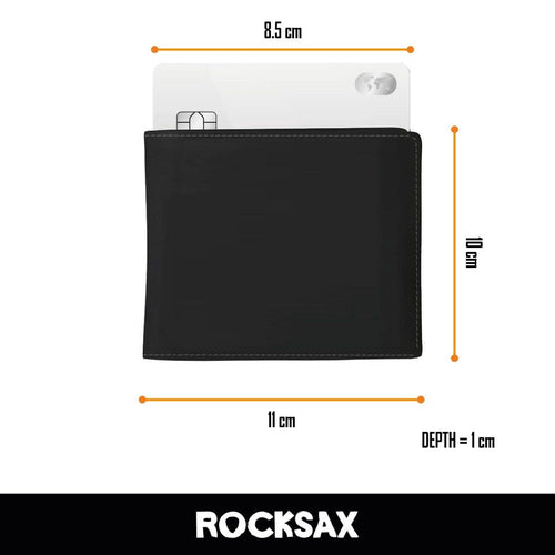 Rocksax Fall Out Boy Wallet - Flag EasyOptionXY LLC
