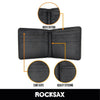 Rocksax Fall Out Boy Wallet - Flag EasyOptionXY LLC