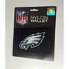EAGLES BLACK NYLON TRIFOLD EasyOptionXY LLC