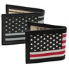Blackcanyon Outfitters Bco Bifold Wallet Am Flag Canvas Asst EasyOptionXY LLC