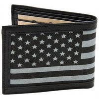 Blackcanyon Outfitters Bco Bifold Wallet Am Flag Canvas Asst EasyOptionXY LLC