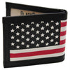 Blackcanyon Outfitters Bco Bifold Wallet Am Flag Canvas Asst EasyOptionXY LLC