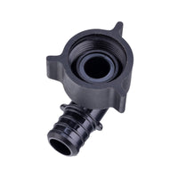 PEX-B Crimp 1/2" PPSU Swivel Elbow Plumbingsell