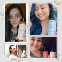 Shiny Leaf DHT Pro Conditioner and DHT Original Conditioner Bundle