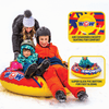 WOW Sports SnowDozer Snow Tube Jupiter Gear