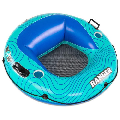 WOW Sports Ranger 1-Person River Tube Jupiter Gear