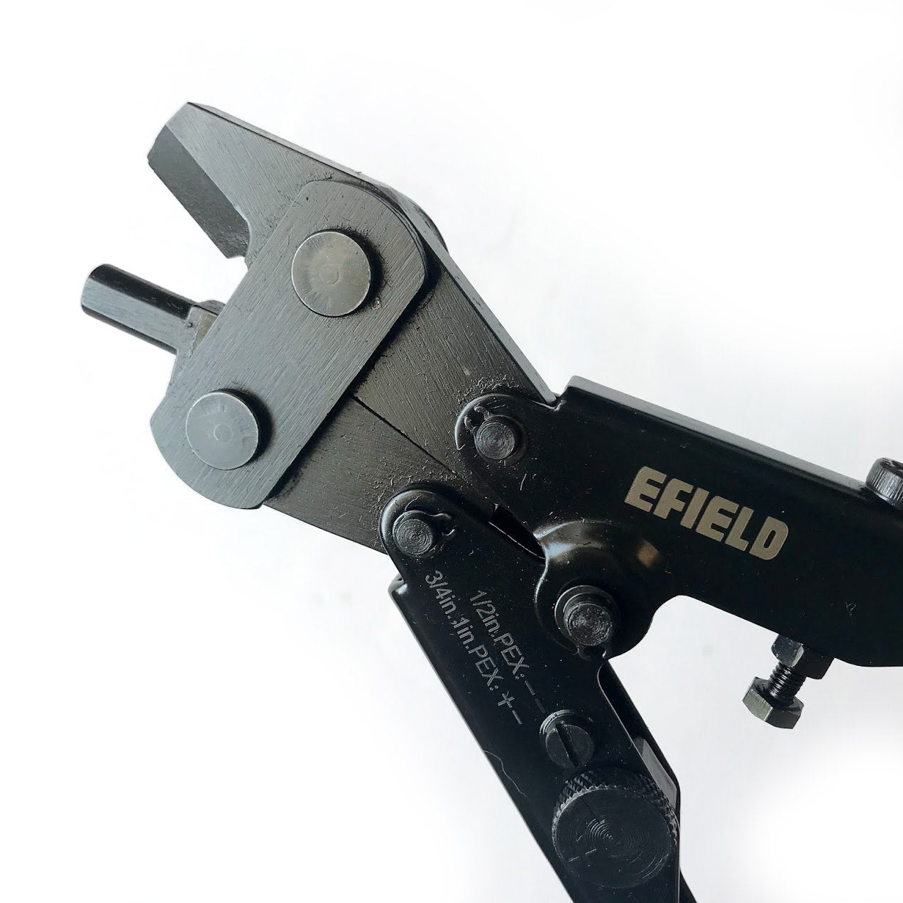 PEX Crimp Cutter, 1/2"-1" PEX Copper Rings, PEX Decrimping Tool, PEX Ring Removal Tool Removes