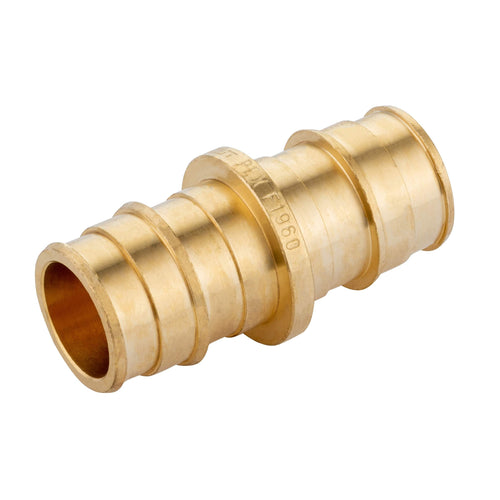 3/4" 2 x100ft, 200ft PEX-A Tubing (Blue & Red), 3/4" Brass Expansion Elbow & Tee &Coupler (30 PCS), 3/4" Expansion Rings (100 PCS), Pipe Cutter (3/4" ) Plumbingsell