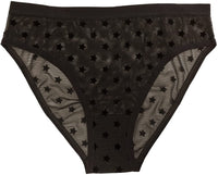 High Waist Mesh Bikini 3 Pack Love Libby Panties