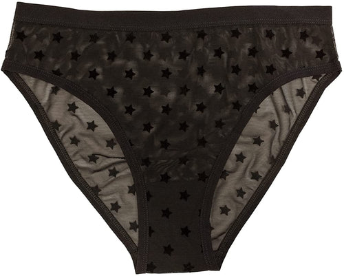 High Waist Mesh Bikini 3 Pack Love Libby Panties