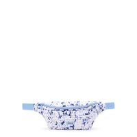 Reebok Women's Rylan Quilted Fanny Pack, Blue Marble EasyOptionXY LLC