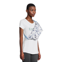 Reebok Women's Rylan Quilted Fanny Pack, Blue Marble EasyOptionXY LLC