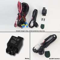 Spyder Volkswagen Golf TDI TSI OEM Style Fog Lights w/Switch Clear FL-VG2010-C OffRoadUSA.com