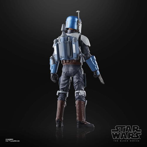 ToyShnip Star Wars: The Mandalorian - The Black Series 6-Inch Action Figure -