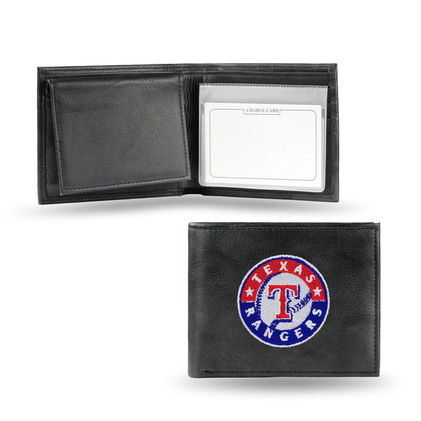 Rico - MLB Licensed Embroidered Billfold - Texas Rangers EasyOptionXY LLC