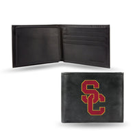 Rico - NCAA Licensed Embroidered Billfold - Southern California Trojans EasyOptionXY LLC